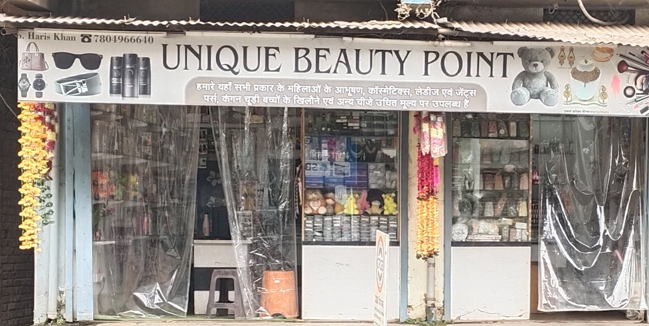 Read more about the article Unique Beauty Point