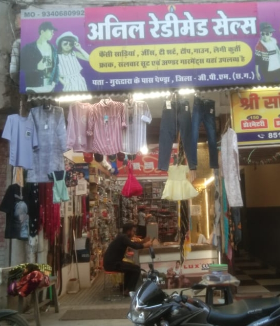 Read more about the article Anil readymade sales